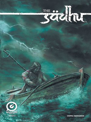 cover image of The Sadhu, Series 1, Issue 5